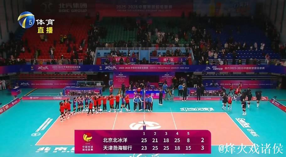 五局大战为排超联赛拉开帷幕 五局大战为排超联赛拉开帷幕