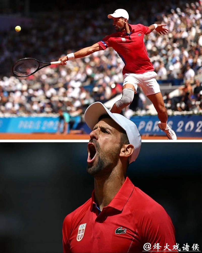 很难，但不是不可能！鏖战四小时晋级澳网决赛，德约科维奇哽咽落泪